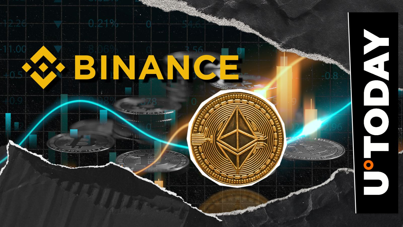 ۶۰،۰۰۰ اتریوم در مورد Binance ، چه خبر است؟ – U.Today