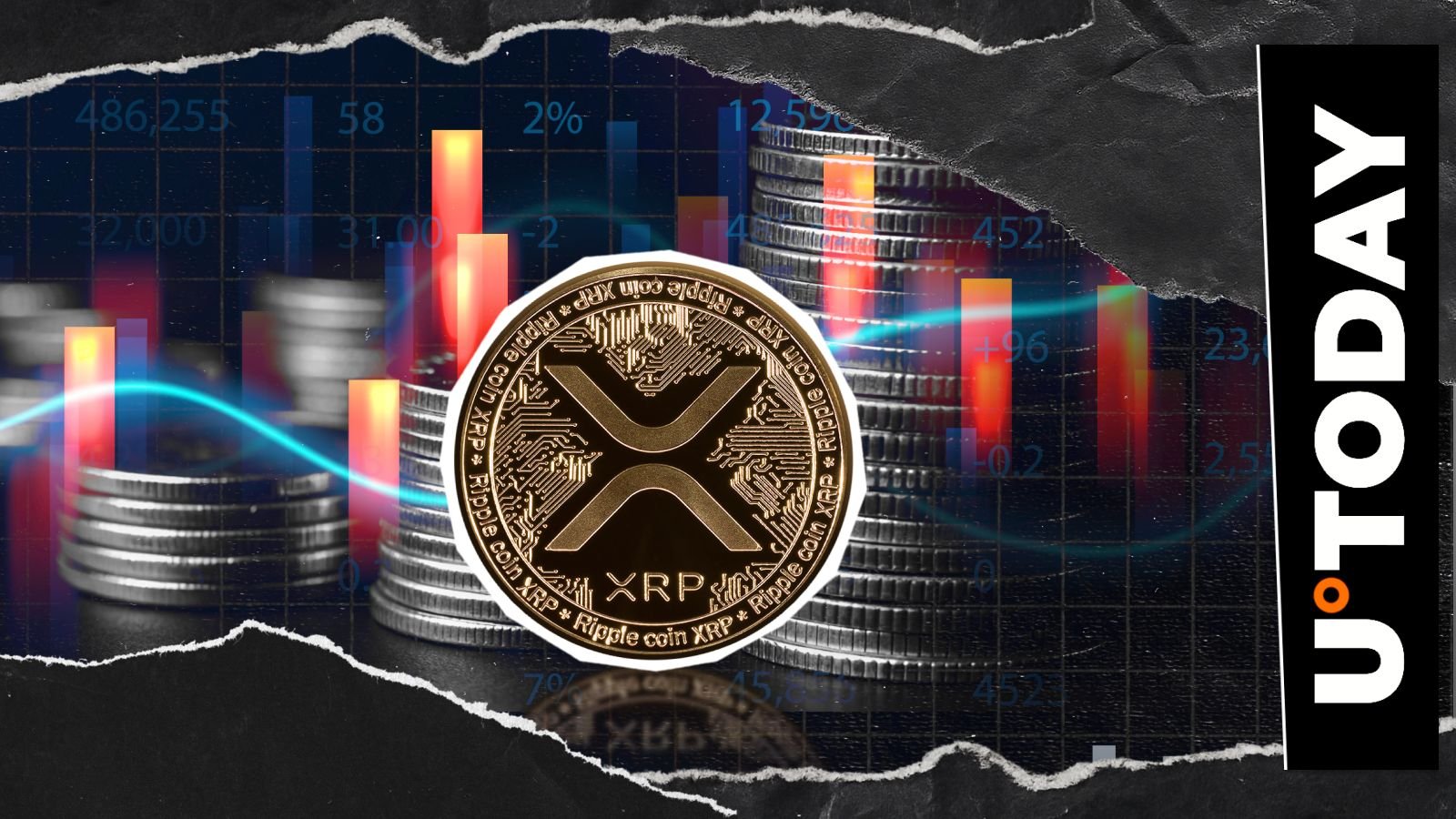 XRP Rebound Under Threat as 785,700% Hourly Liquidation Imbalance Stuns Long Traders – U.Today