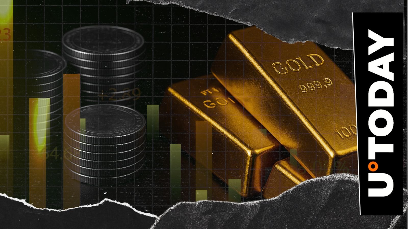 Gold, Crypto or Stocks? Key Difference Revealed, And It Is Brutal for Bitcoin – U.Today