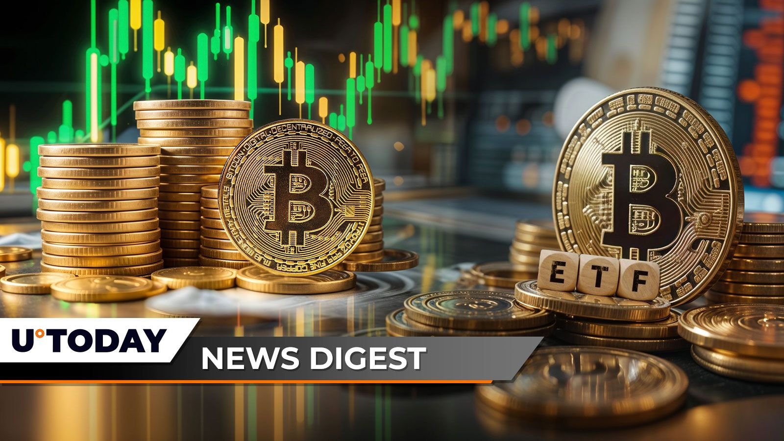 Bitcoin Price Rejected at 3,000, Spot BTC ETFs Lose 0 Million in Two Days, Open Interest Stagnates: Bitcoin Hot News Recap – U.Today
