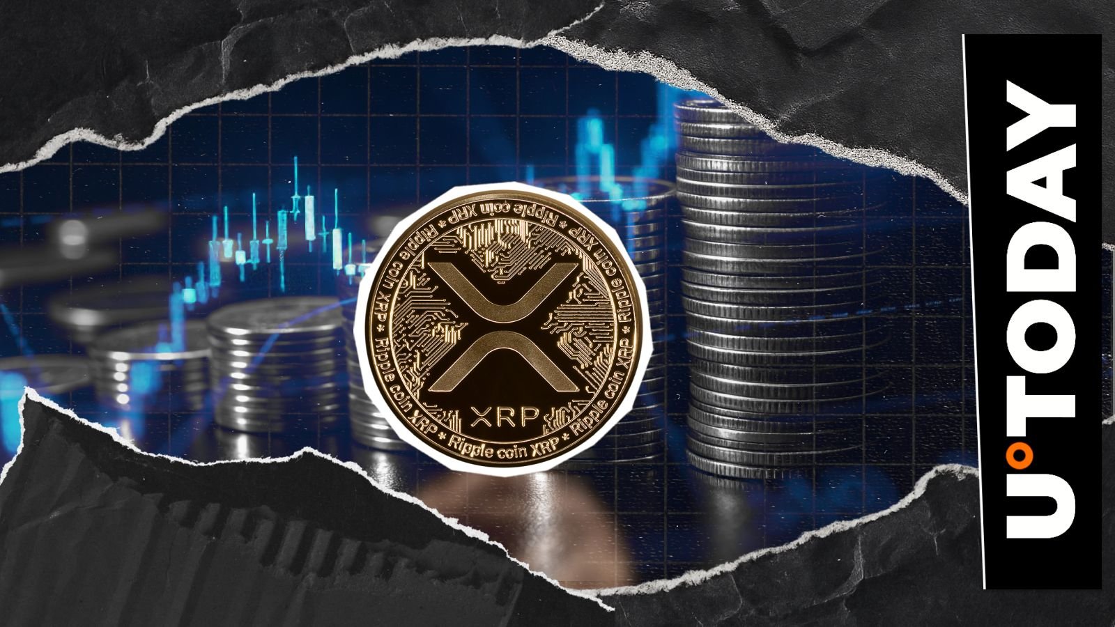 XRP Back Among 100 Biggest Assets by Market Cap – U.Today