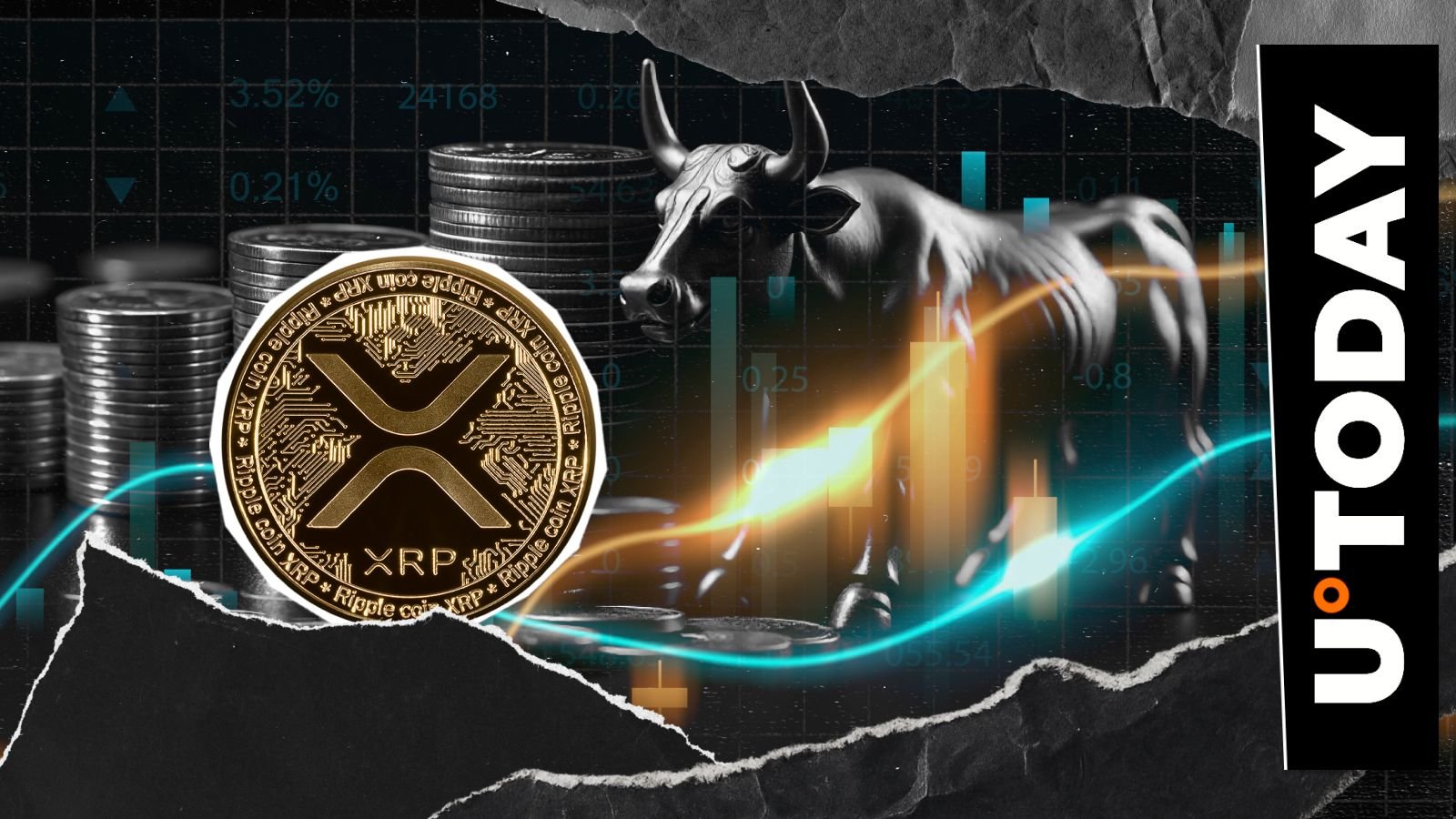 XRP Golden Cross Breakout: Is .5 Next? – U.Today