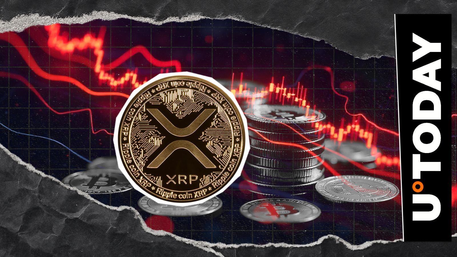 XRP صلیب مرگ جدید را ایجاد کرد ، اکنون برای تماشای ۳ دلار برای تماشای – U.Today