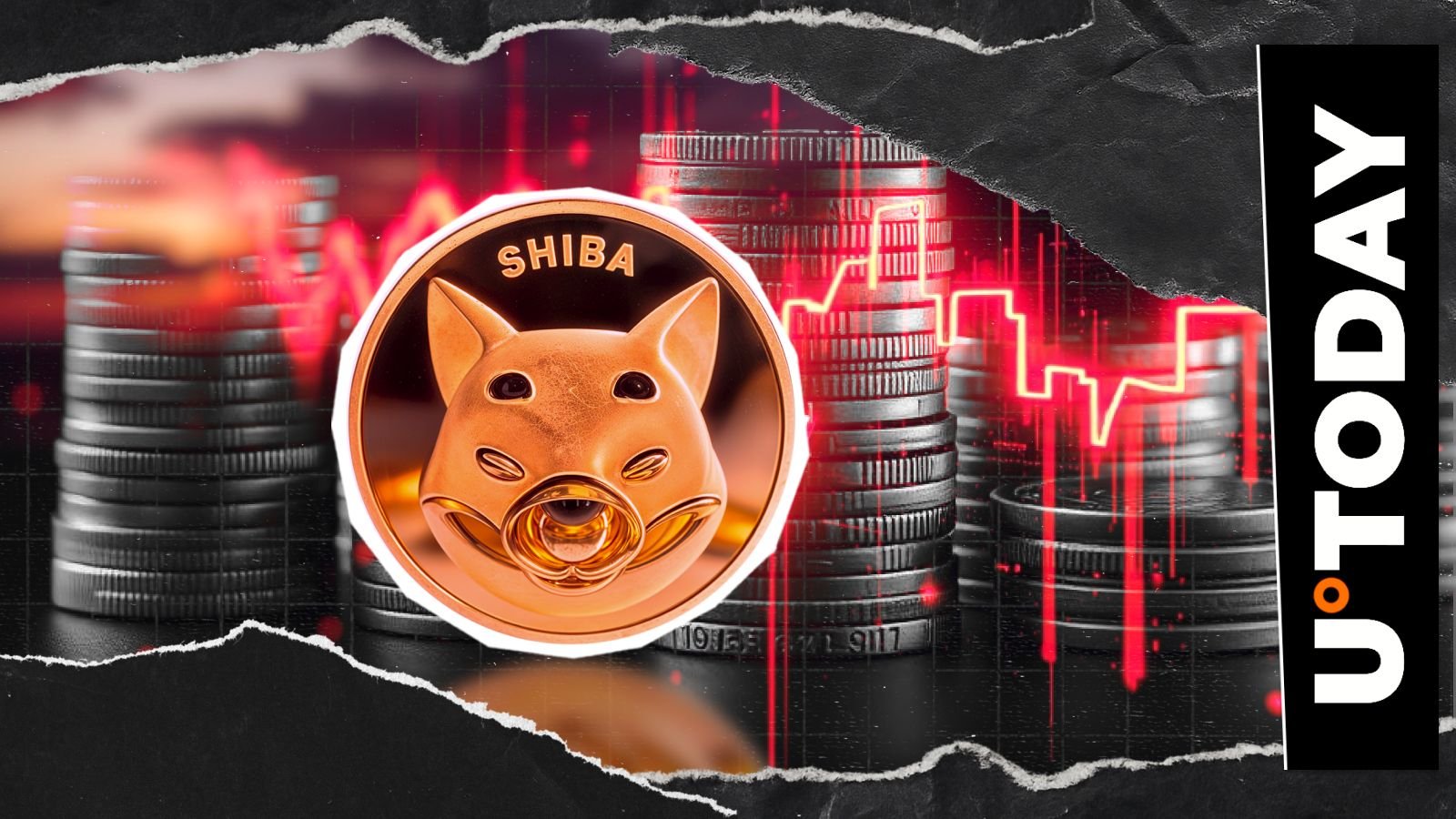 Shiba Inu (SHIB) Loses 21% in 24 Hours: Mysterious Volume Drop – U.Today