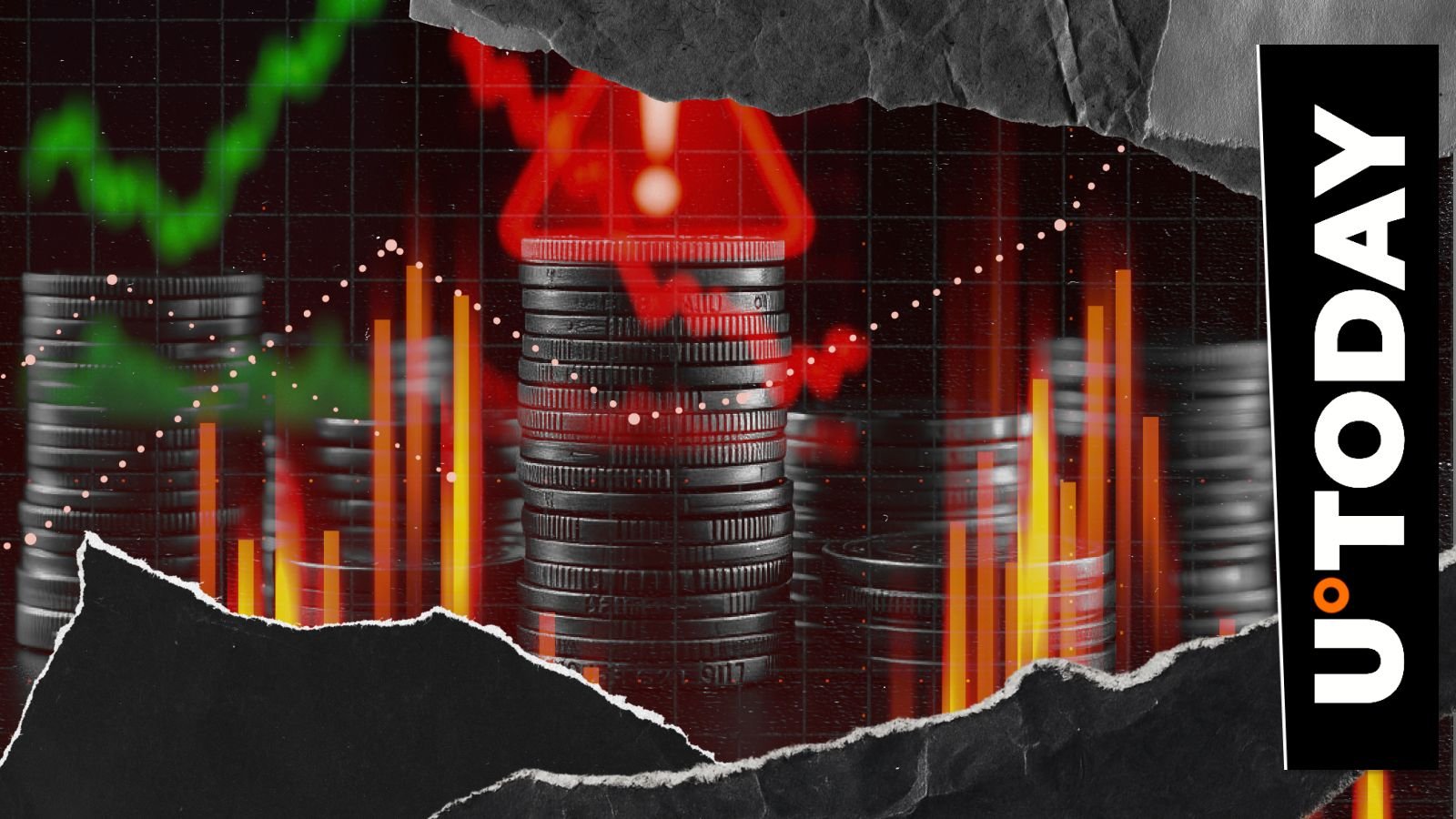 Biggest Crypto Market Volatility Indicator Just Flashed – U.Today