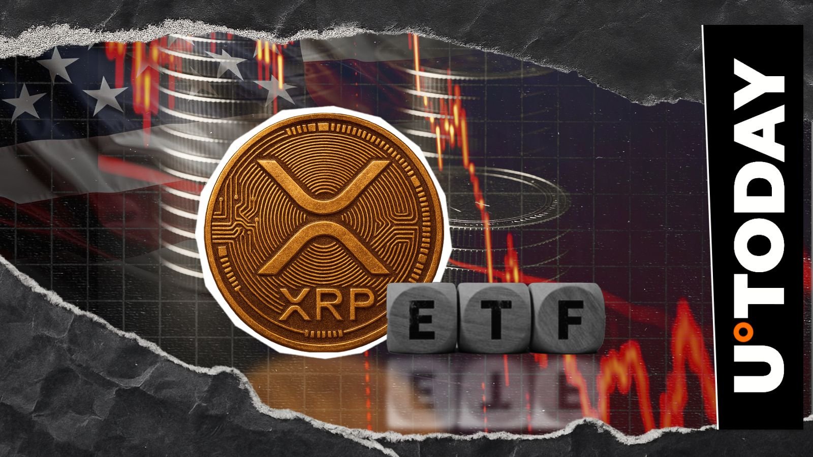 US XRP ETF Sinks 2.6% on Day Two After Record Launch: Is Hype Dead? – U.Today