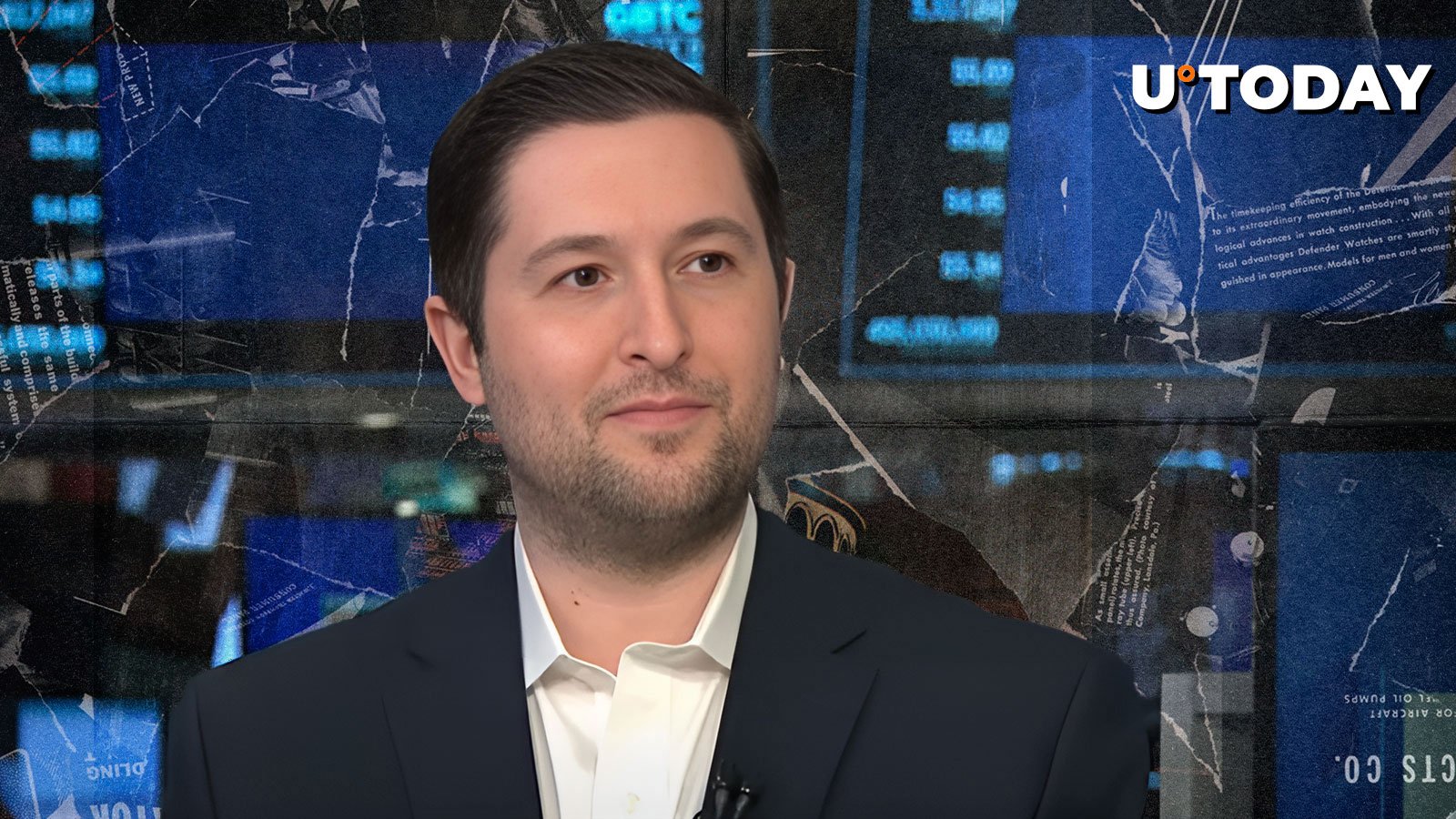 Grayscale CEO Speaks out as XRP, SOL, ADA Crypto ETP Launches – U.Today