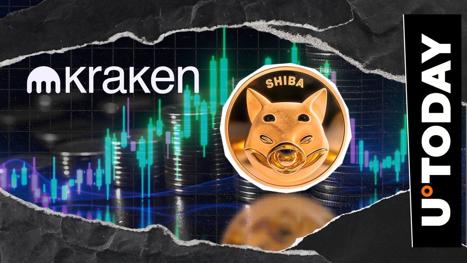 Shiba Inu Rockets 560% in Volumes on Kraken, Hidden Price Signal? – U.Today