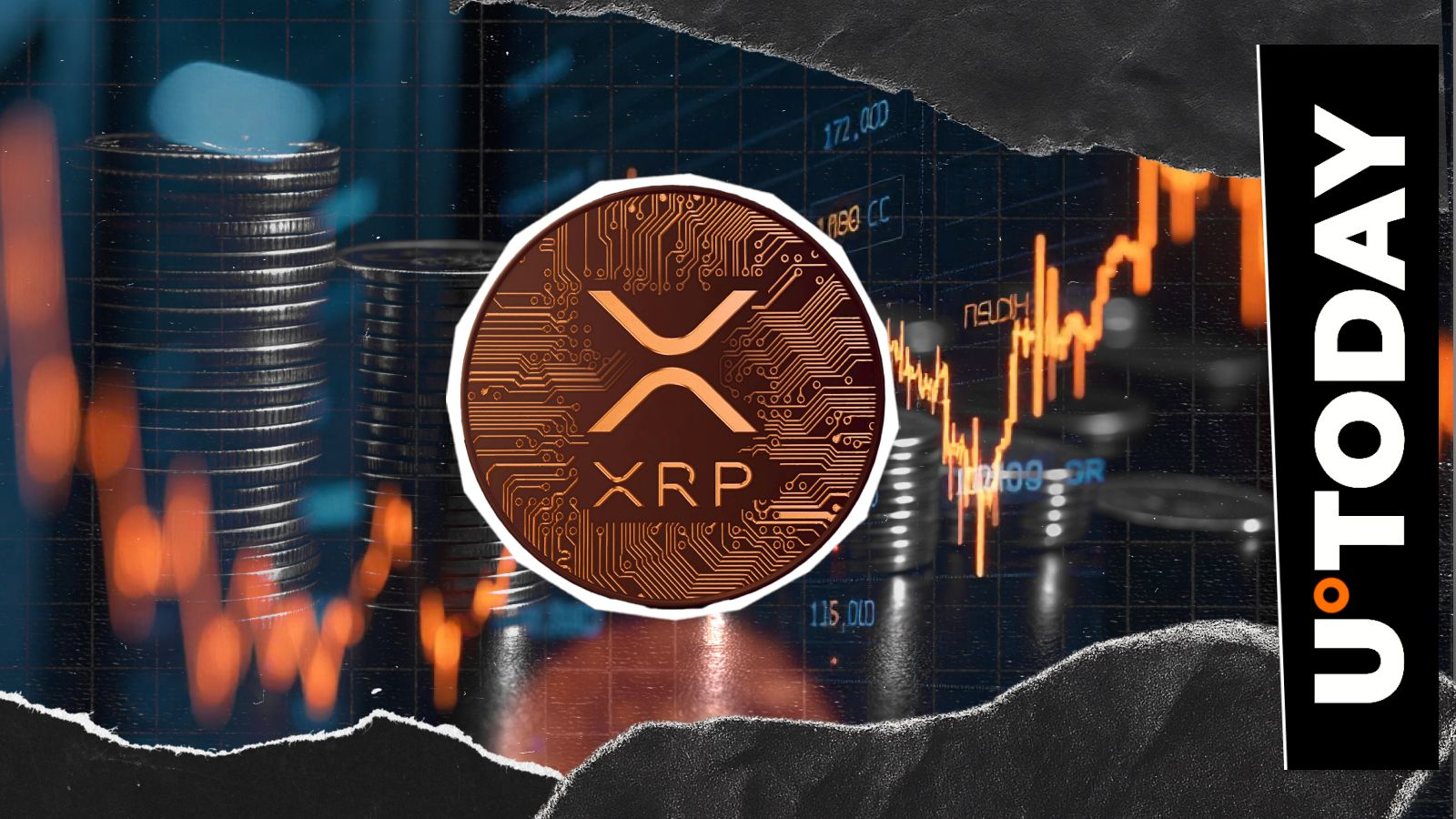 XRP records 63500 percent liquidation imbalance during hourly trading