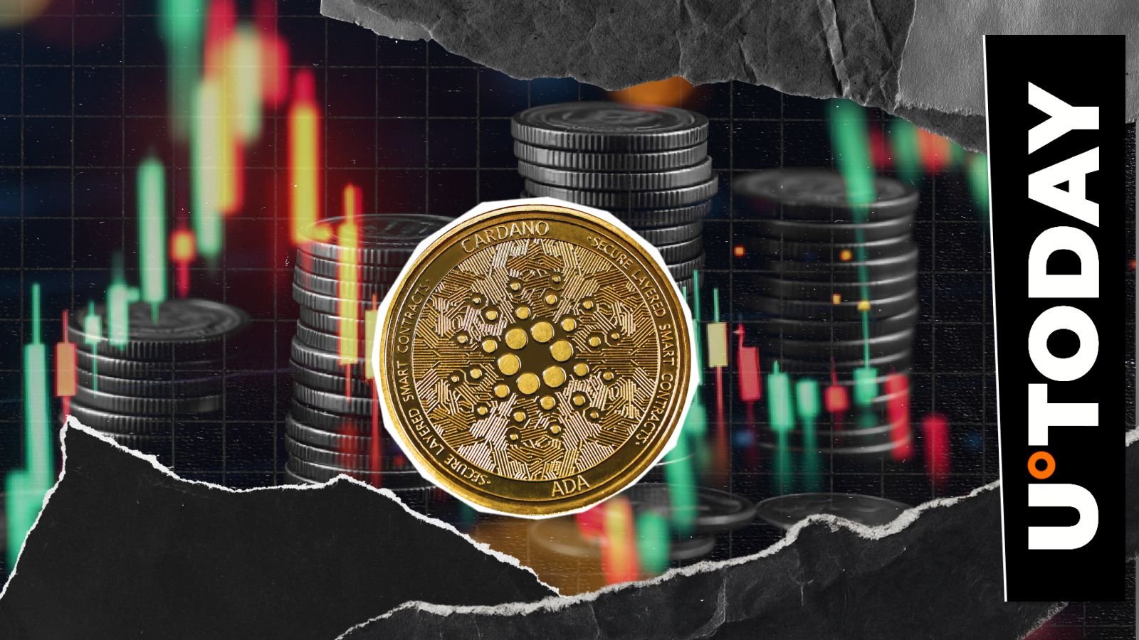 Cardano Confirms Death Cross Amid 5 Million Crypto Market Crash, What's Next? – U.Today