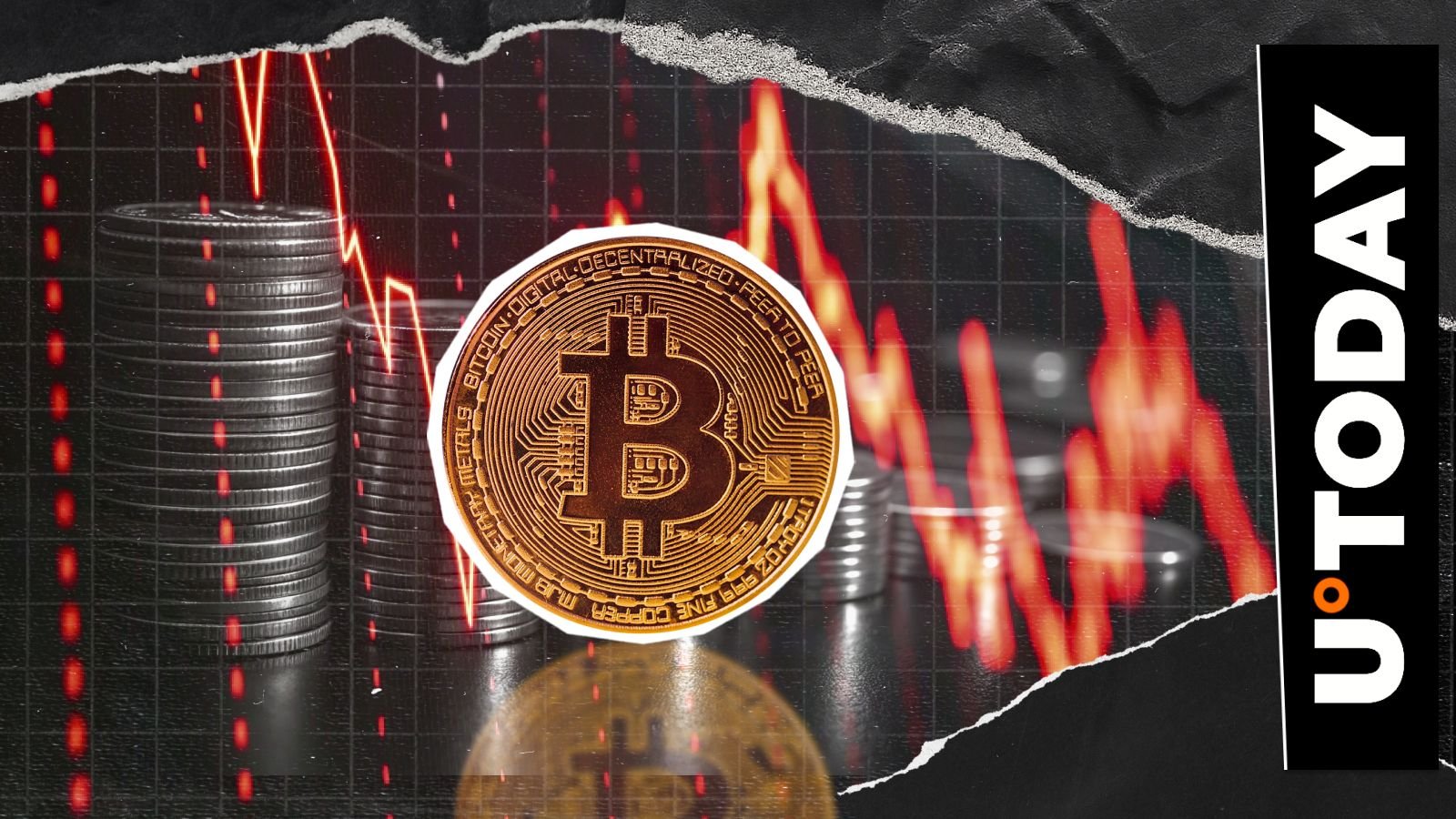 Bitcoin Risks ,000 Drop: Pricing Bands Signal Potential Downturn – U.Today