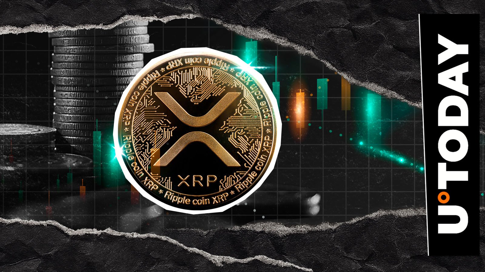XRP Buy Signal Suggests Massive Price Bounce is Coming – U.Today