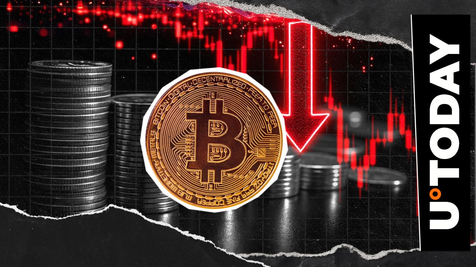 Bitcoin Might Lose 0,000 Level If This Happens – U.Today