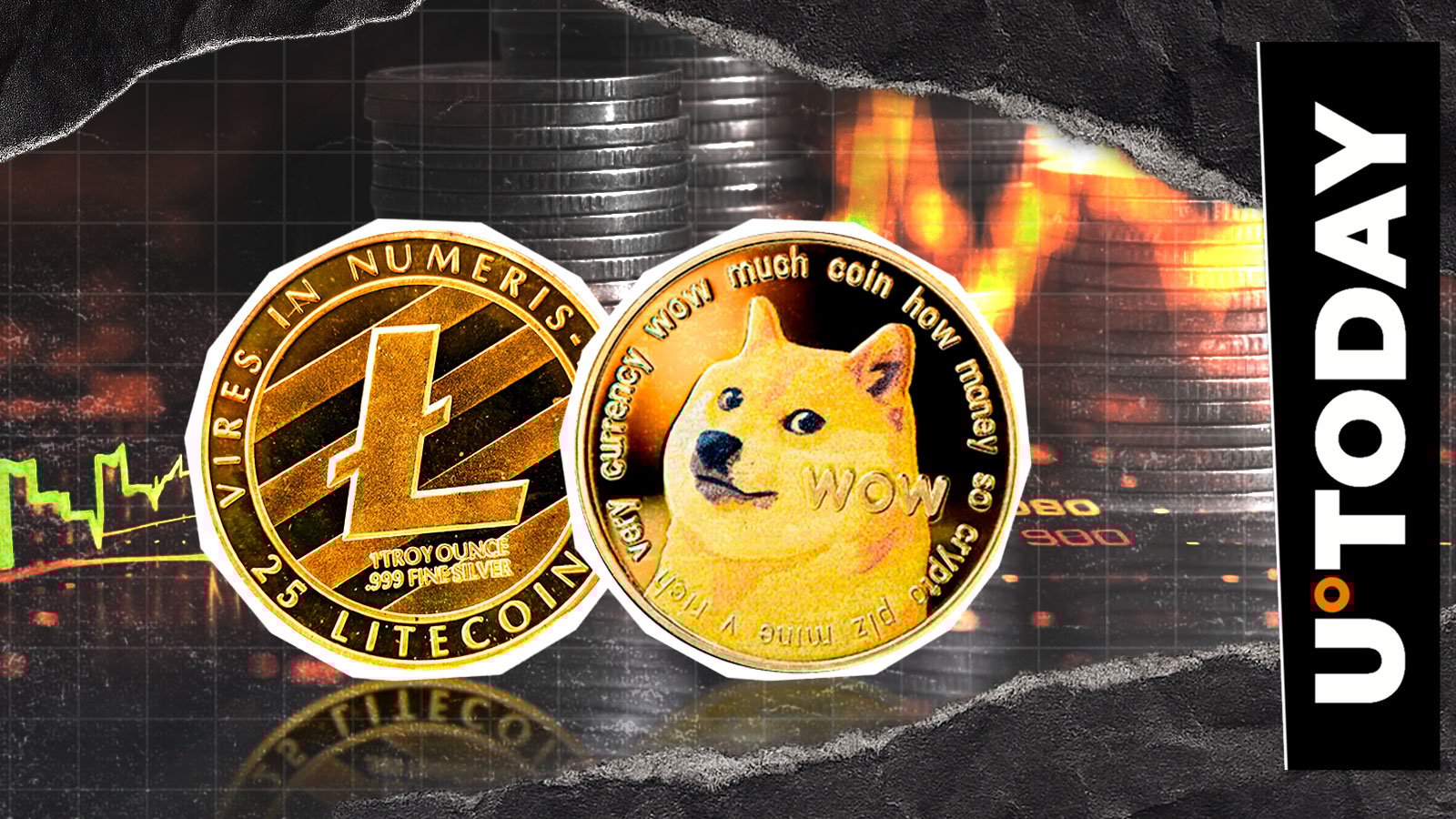 Dogecoin vs Litecoin: Top XRP Explorer Triggers Major Utility Battle – U.Today