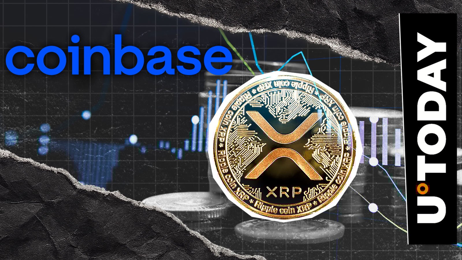 Coinbase Pushes Down Its XRP Stash 4x, but How Is BlackRock Related to This? – U.Today