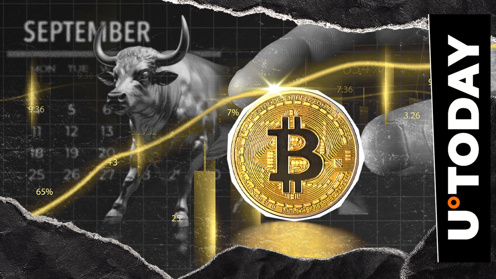 Bitcoin Enters Its Historically Weakest Month, Top Satoshi Candidate Breaks Silence – U.Today
