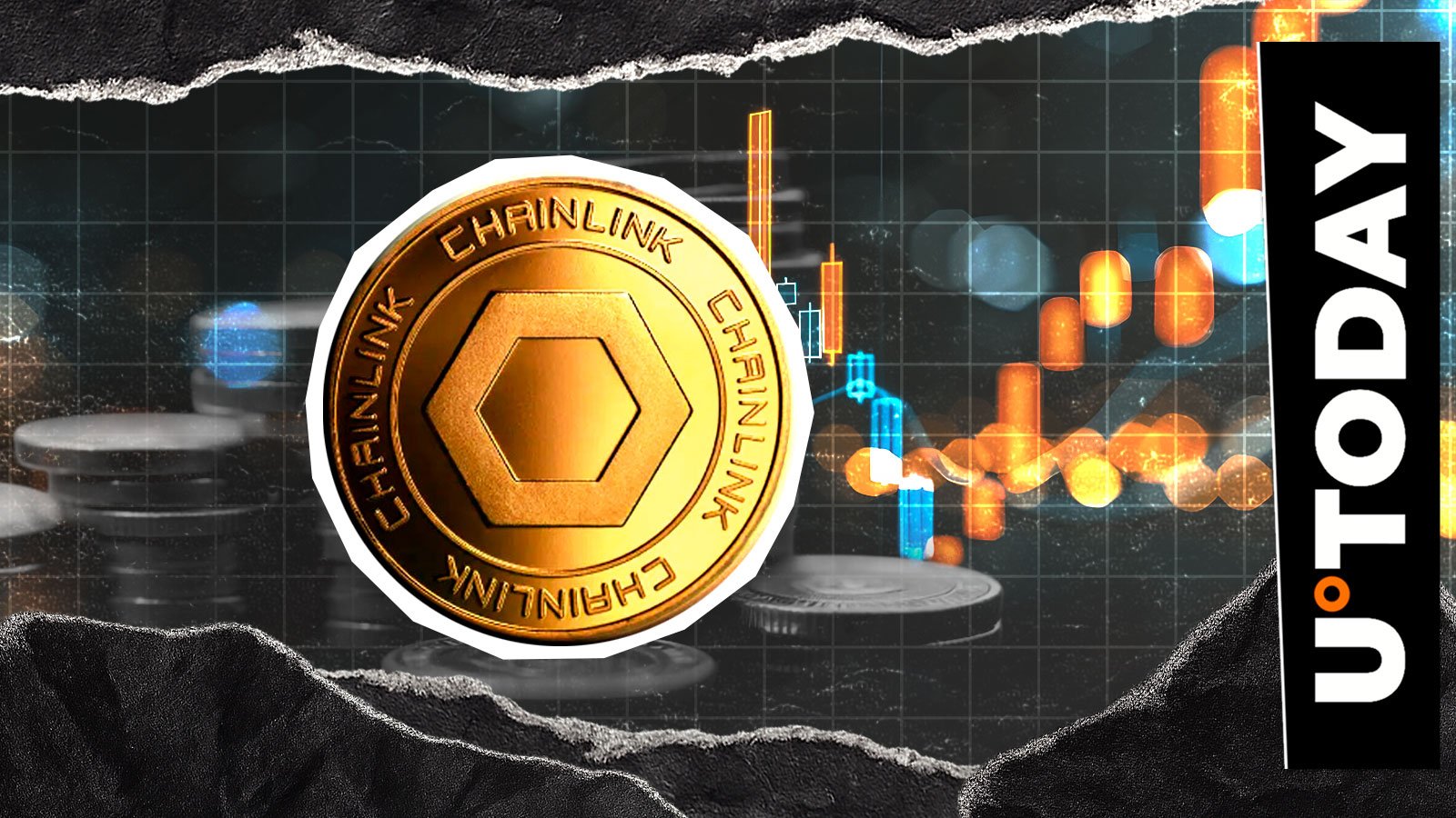 Chainlink Jumps 77% in Key Metric Amid Cardano Integration Push – U.Today