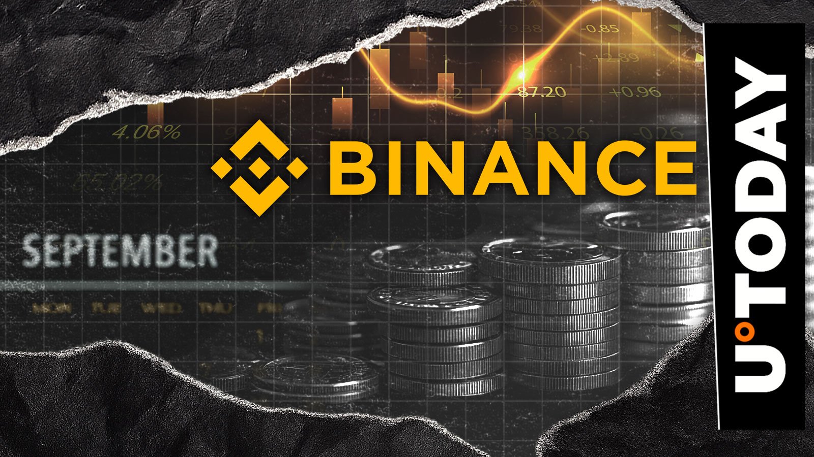 Binance Kicks Off September With 3 New Listings: This Hot Crypto Included – U.Today