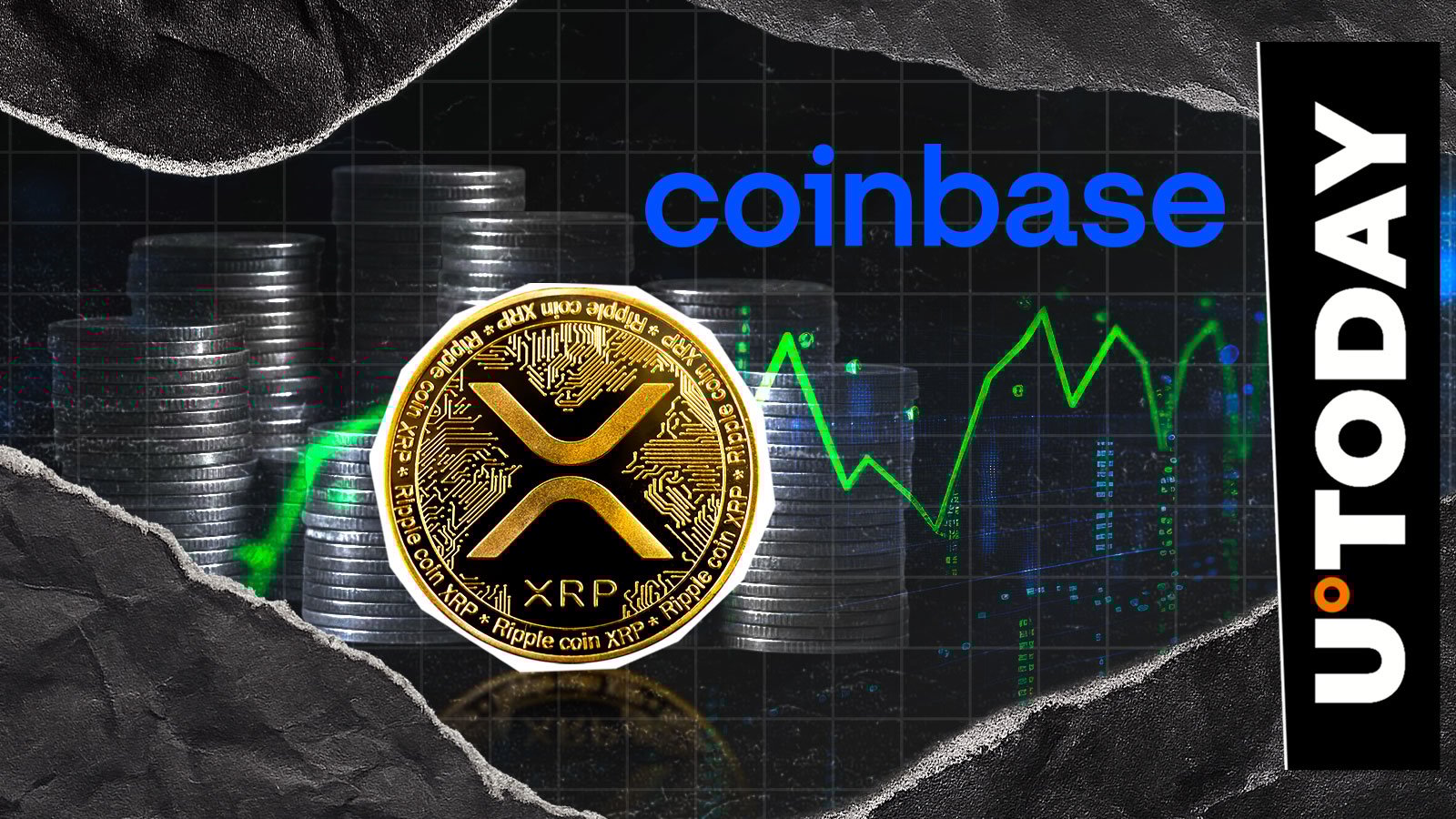 ,004,973 XRP Added to Coinbase Supply: Details – U.Today