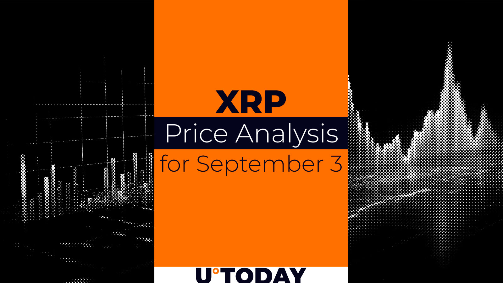 ۳ سپتامبر – تخمین قیمت XRP برای U.toay