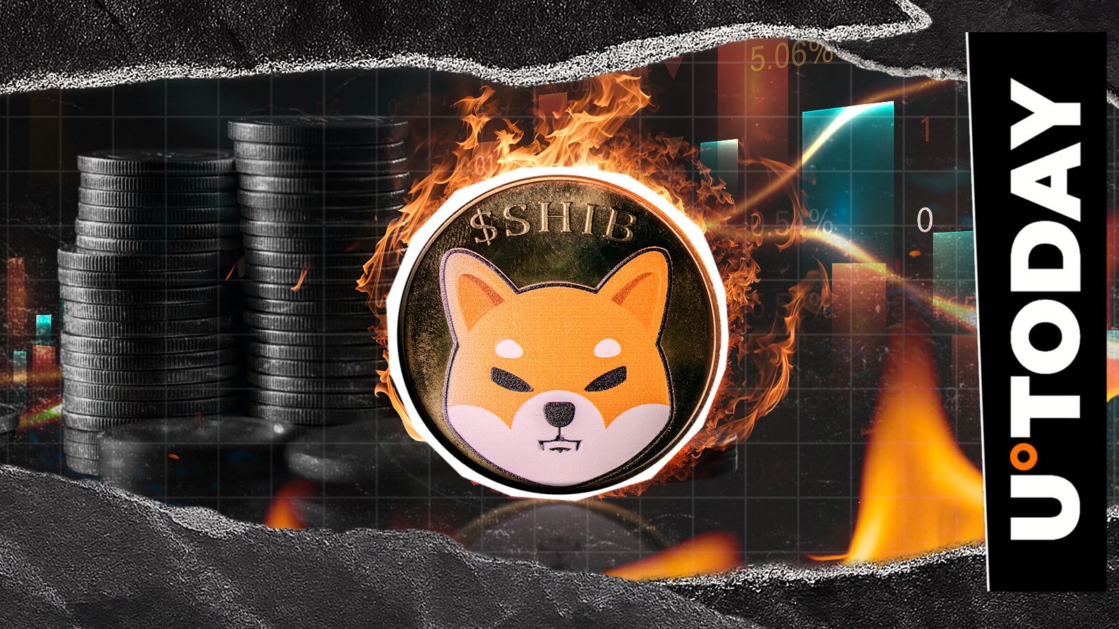 20,311,173 SHIB Burn Shakes Up Network With Massive Key Index Surge – U.Today