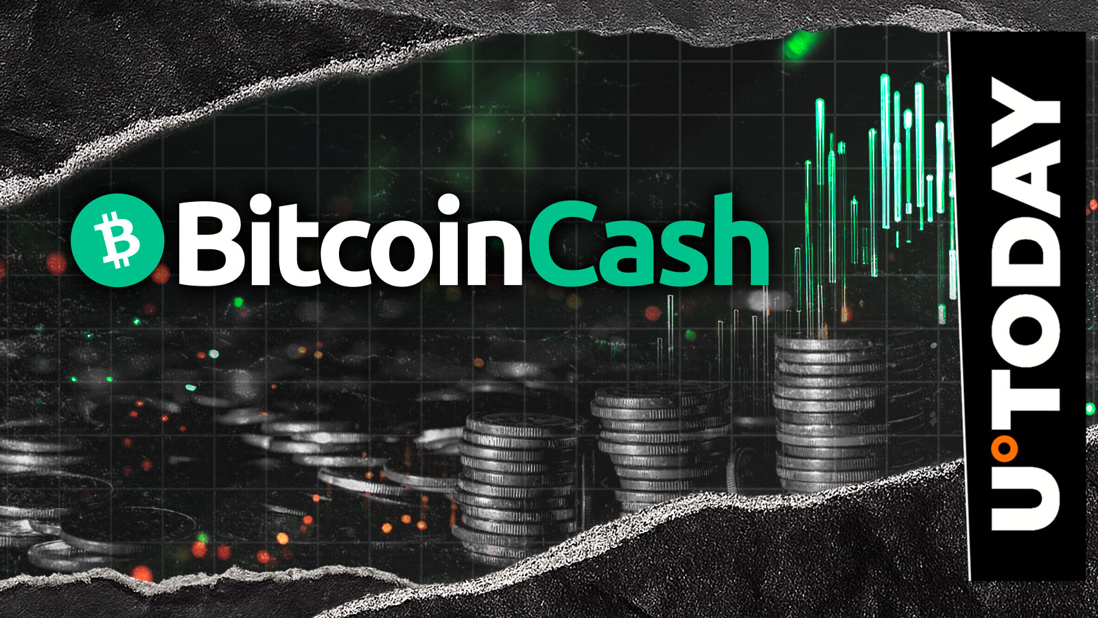 Bitcoin Cash می درخشد Altcoin Bloodbath ، جلد ۳۲ ٪ – U.Tooday