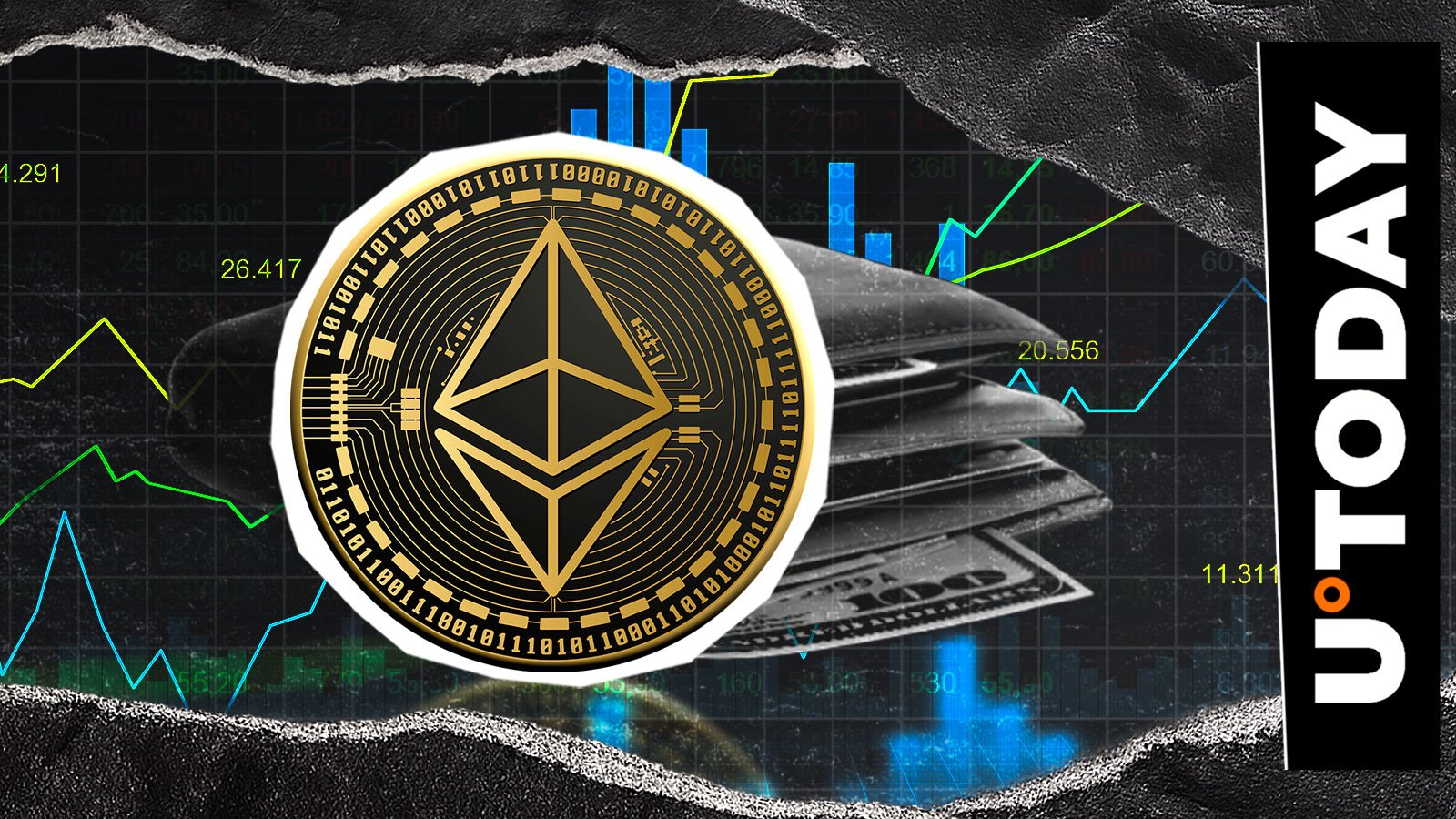 Ethereum Foundation's Oldest Wallet?  Million Wake-Up Call – U.Today