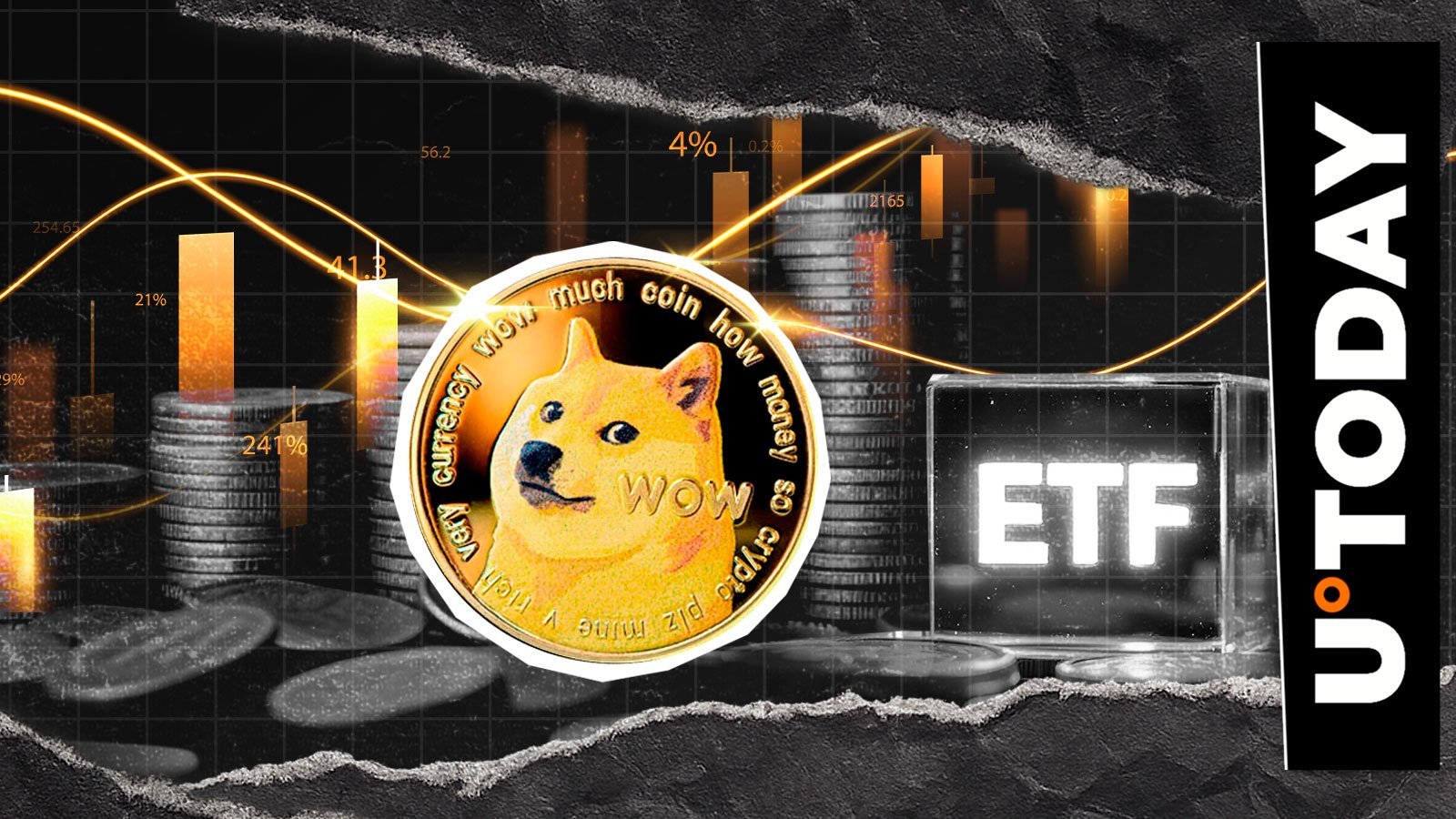 Breaking: Major DOGE ETF Delayed, But Upcoming Launch Keeps Meme Coin in Green Territory – U.Today