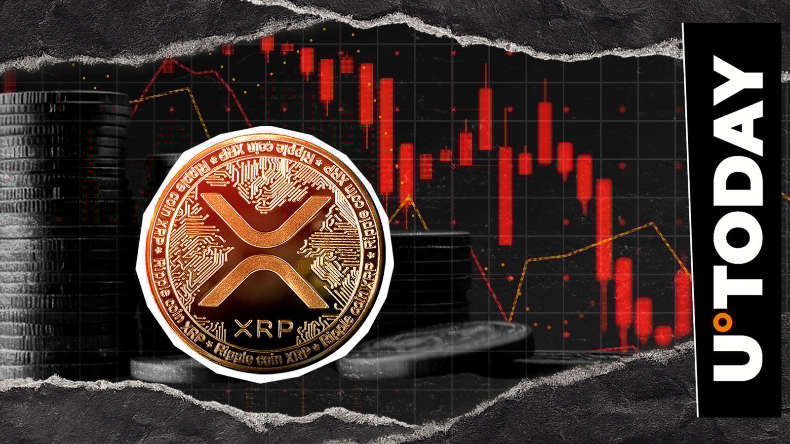 XRP Plummets 70% in Payments Number: No One Needs It? – U.Today