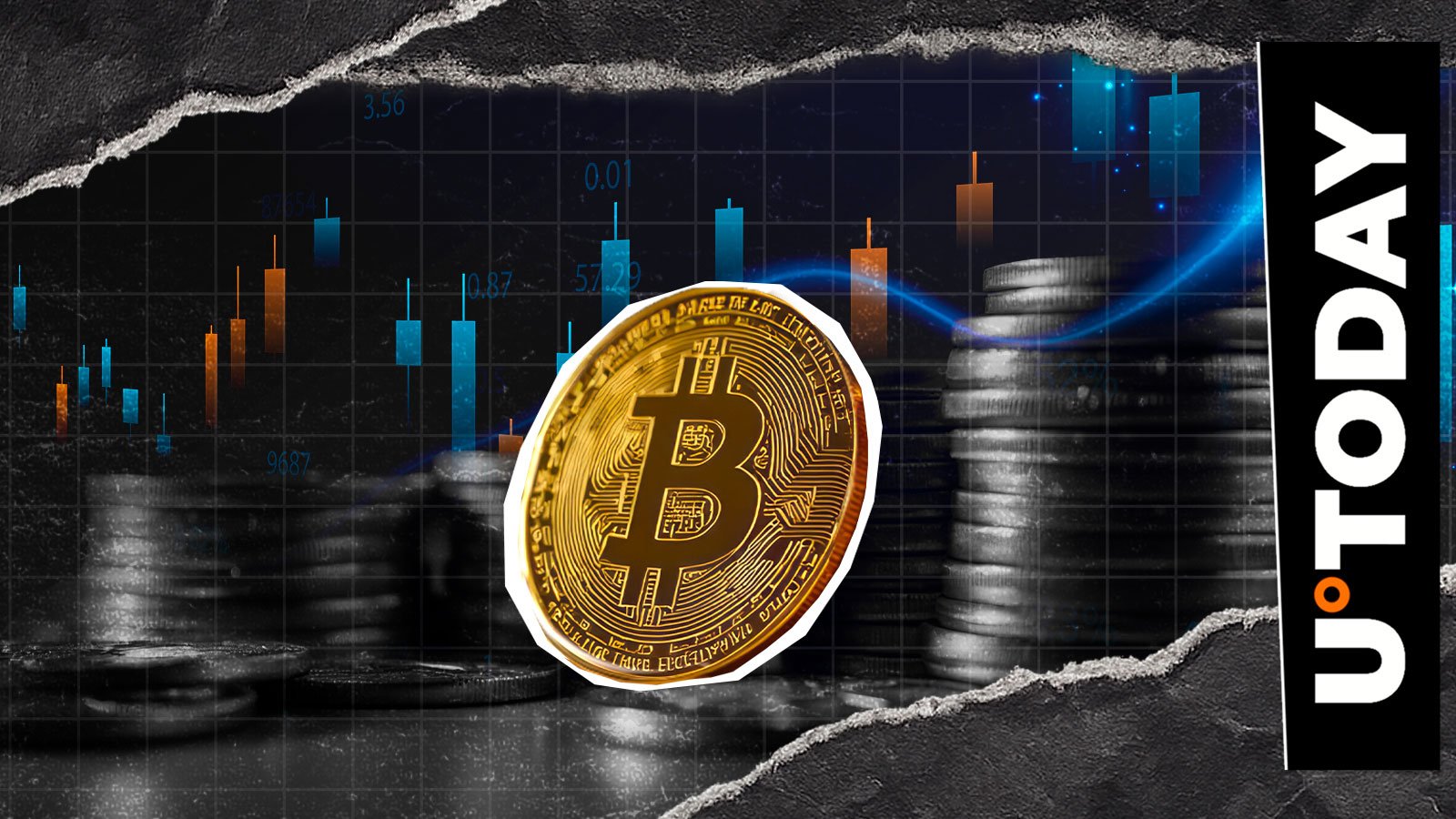 Bitcoin (BTC) Breaks Past Major Liquidity Zone, 5,000 Imminent? – U.Today