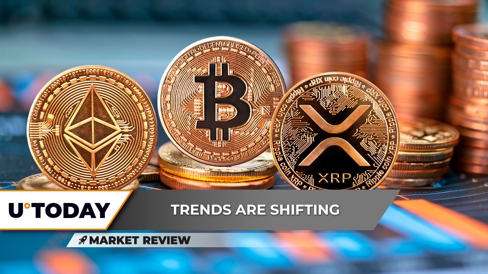 Ethereum Hits 0 in Volatility, Bitcoin Oversold? New Uptrend Born, XRP: You Can Smell Recovery – U.Today