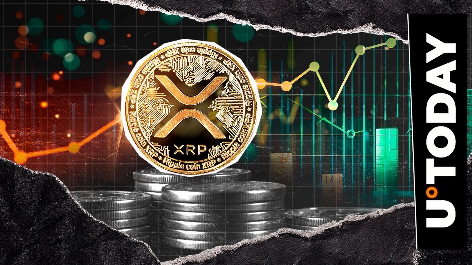 XRP Price Positively Skewed to Historical Trend, Is .50 High Possible? – U.Today
