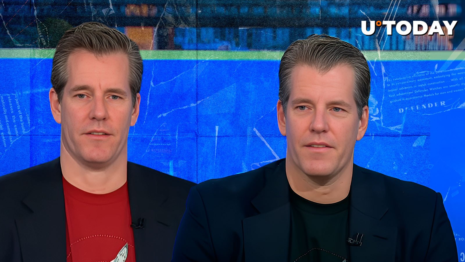 Gemini Founders Say Bitcoin Headed to  Million: 'It's Still Early' – U.Today