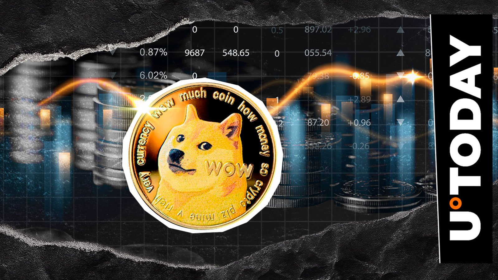 200,537,614 DOGE Stuns Major Crypto Exchange, Sell Signal? – U.Today