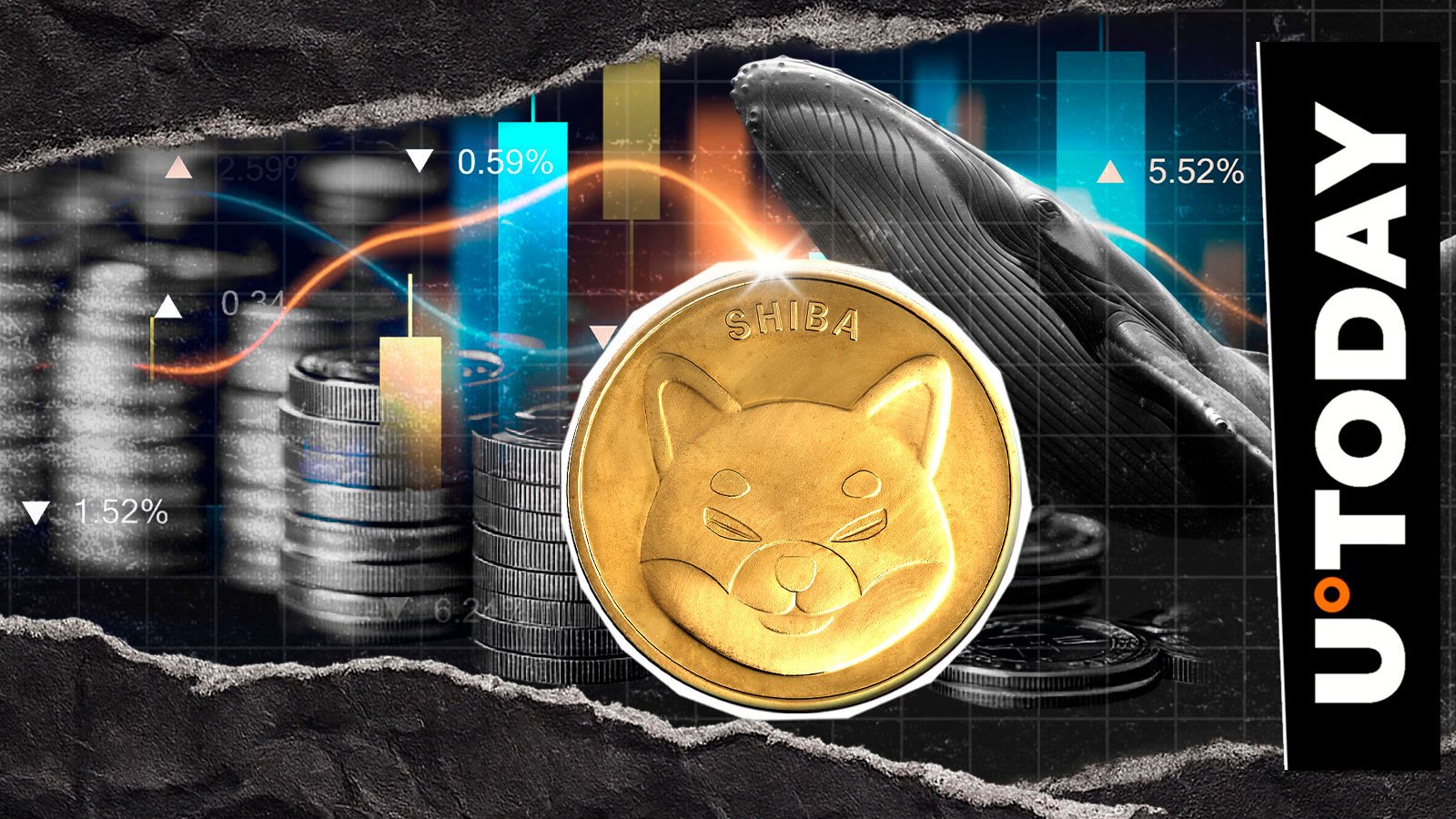 512,613,062,446 SHIB Out of Kraken as Anonymous Shiba Inu Whale Becomes Meme Coin Bull – U.Today