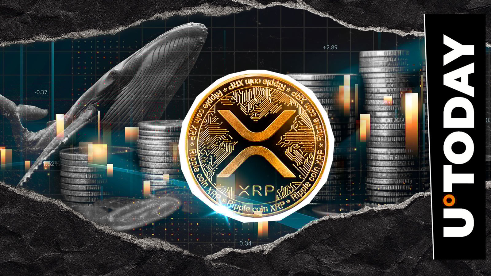 0,000,000 XRP in 14 Days, New Bearish Twist Building Up – U.Today