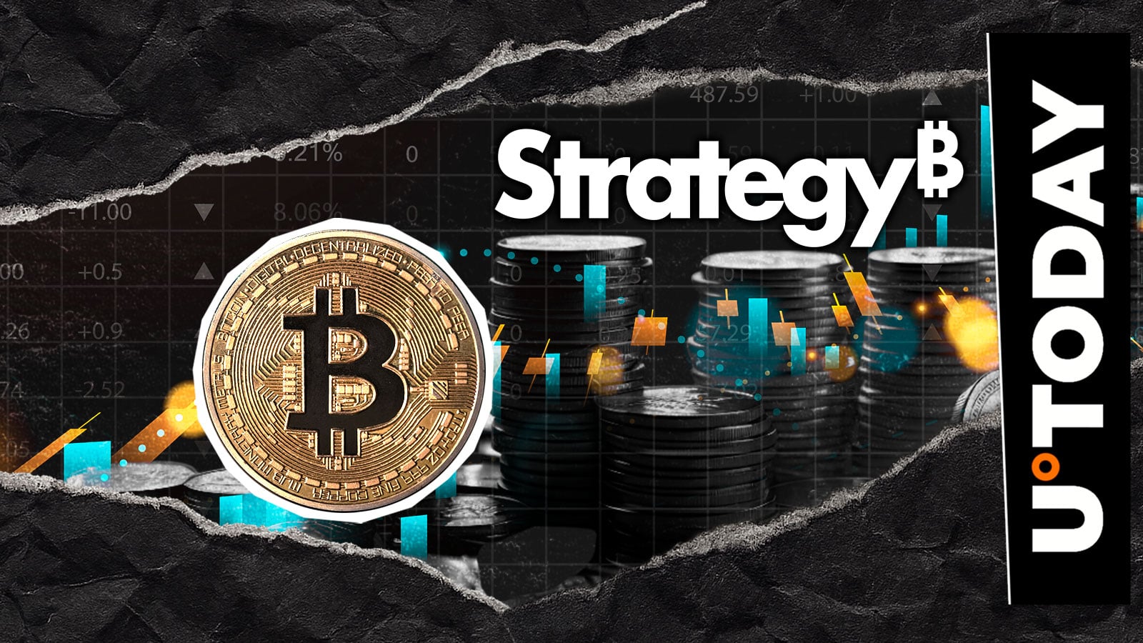 استراتژی مایکل سیلور با خم شدن عالی – U.Today ، بیت کوین را گسترش می دهد