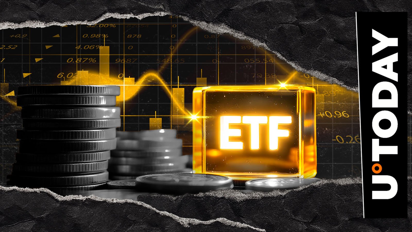 ETF Floodgates Opening with AVAX, BONK, LTC, SUI, and ORBS Filings – U.Today