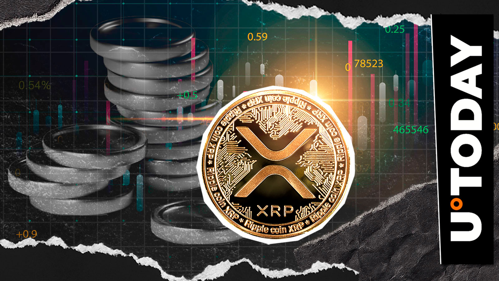XRP: طی ۲۴ ساعت آینده آماده شوید – u.toay