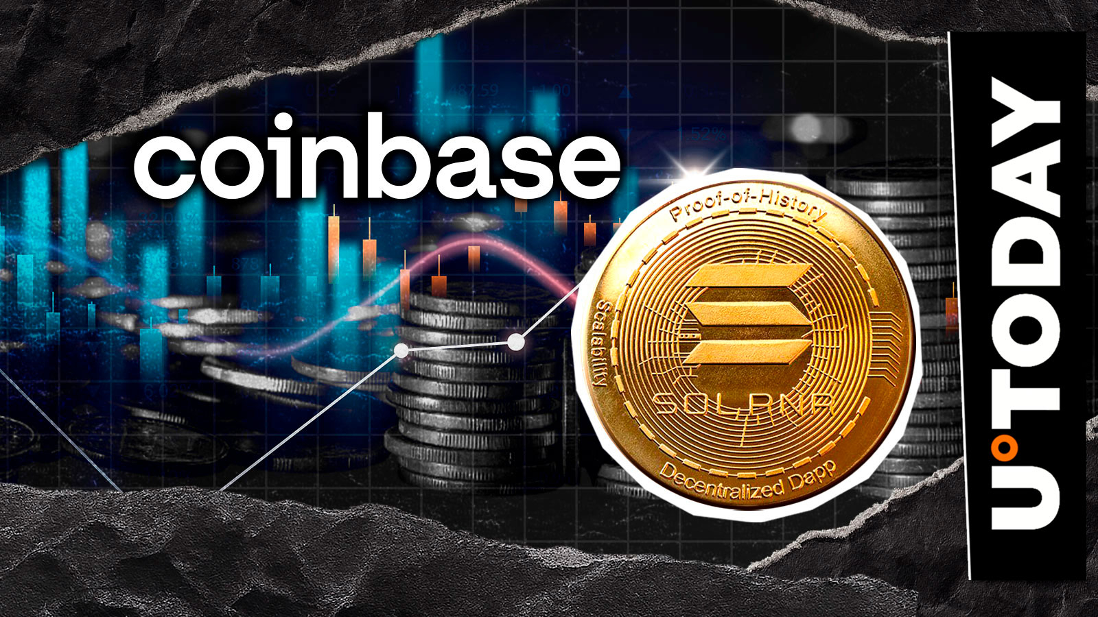 Mega 312,233 SOL Deposit Worth  Million Crashes Into Coinbase
