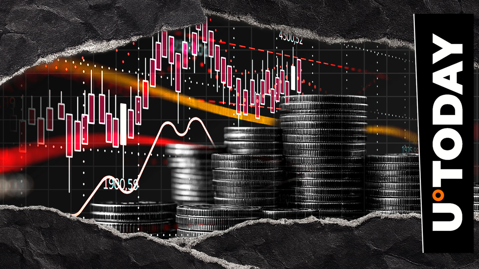 بزرگترین انحلال رمزنگاری از سال ۲۰۲۴: ۱.۷ میلیارد دلار از بین رفته است ، XRP و بیت کوین چکش – U.Today