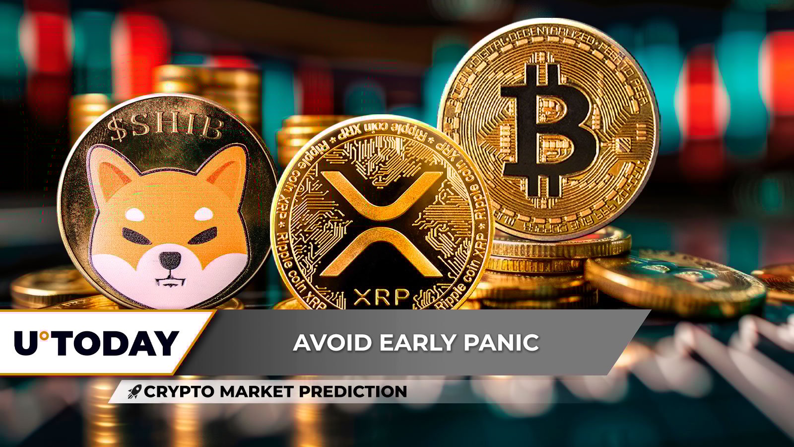 Crypto Market Prediction: Shiba Inu (SHIB) to Hit 2025's Bottom, XRP: Hope for  Recovery Not Lost, Bitcoin Not Losing 0,000, Yet – U.Today