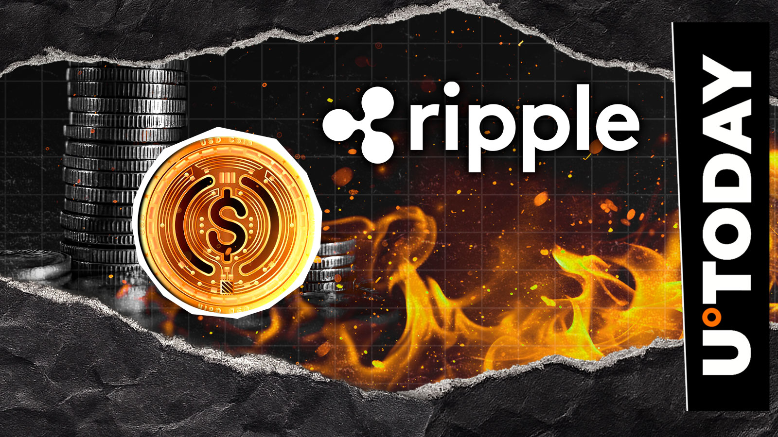 Burn, Mint, Repeat: Ripple USD Stablecoin Breaks into Top 100 After ,000,000 Mint – U.Today
