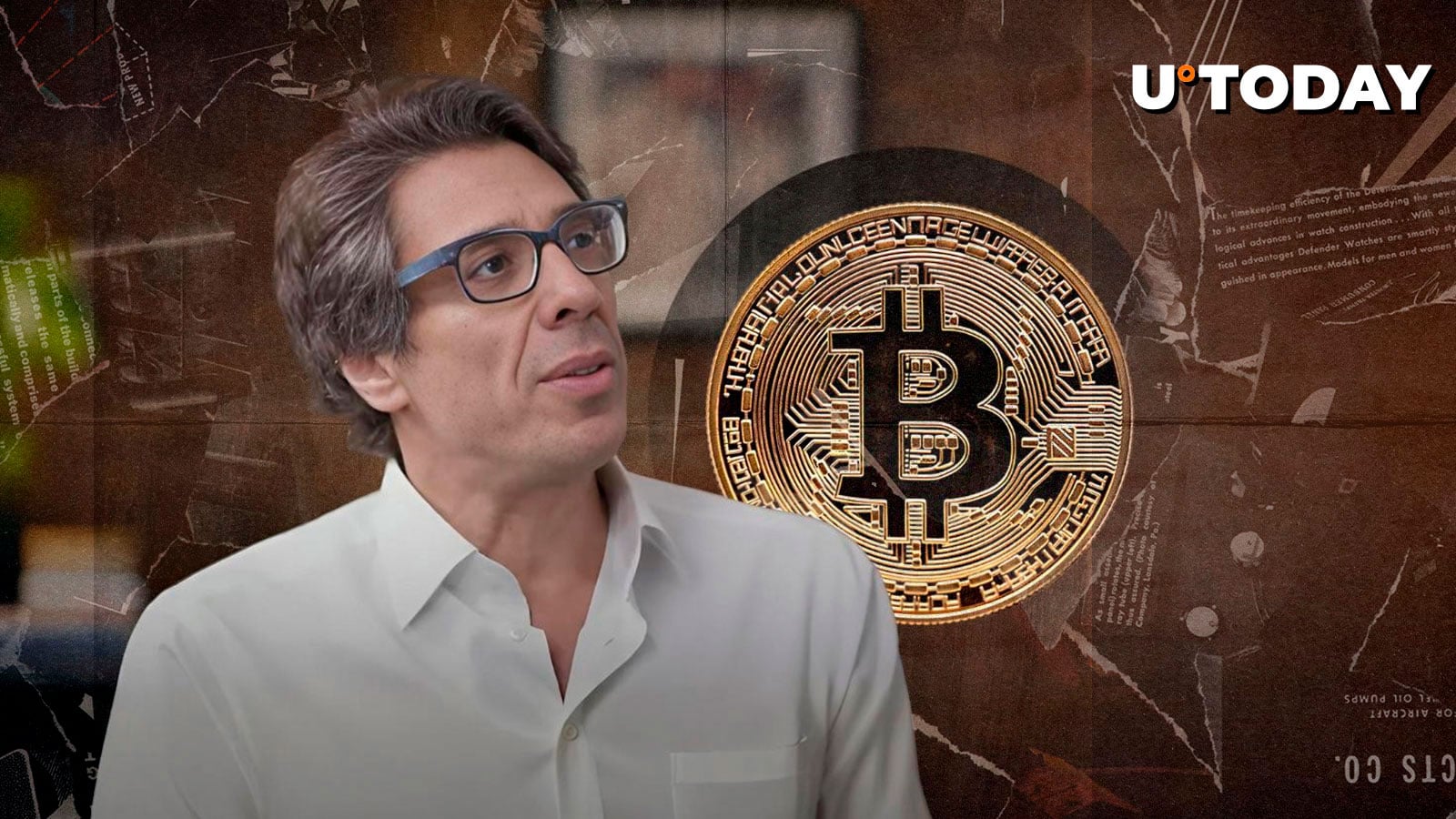 Dan Tapiero issues Bitcoin price prediction targeting one million dollars Dan Tapiero issues Bitcoin price prediction targeting one million dollars