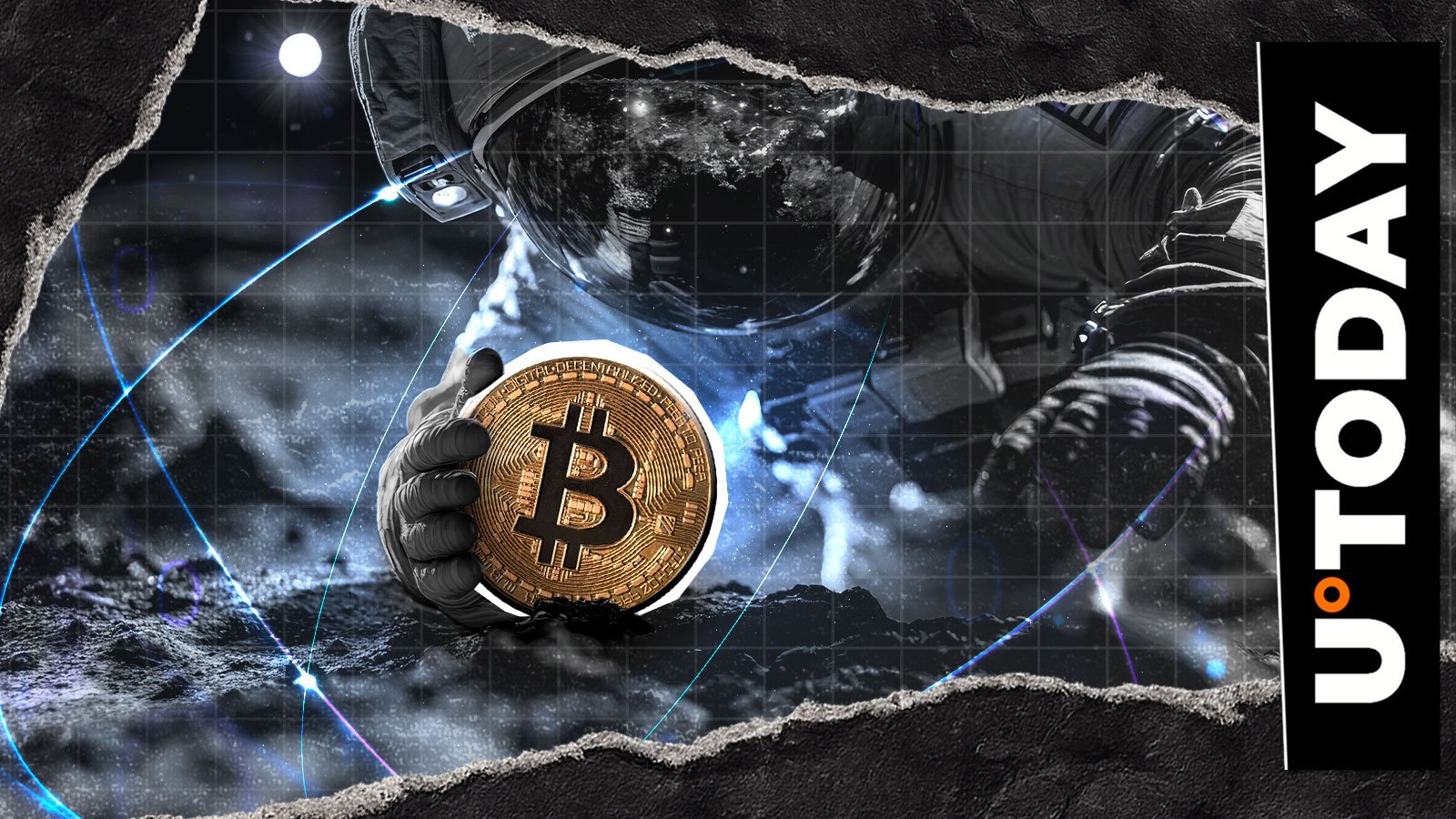 First Bitcoiner in Space Says BTC Will Survive Quantum Computing – U.Today