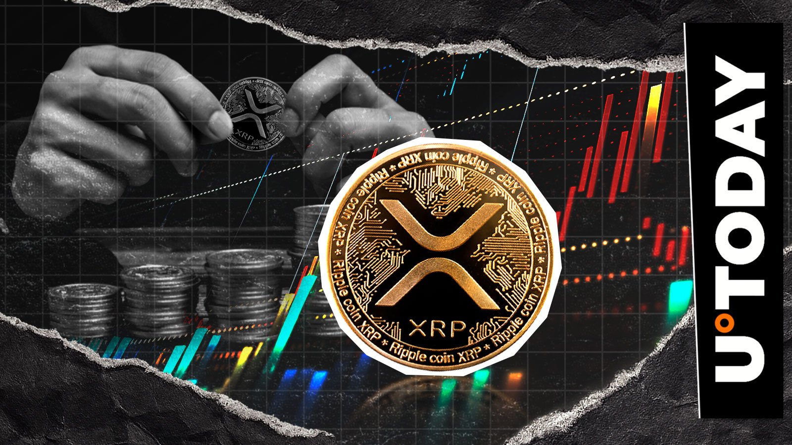'Uptober' Is Myth for XRP, Price History Warns – U.Today
