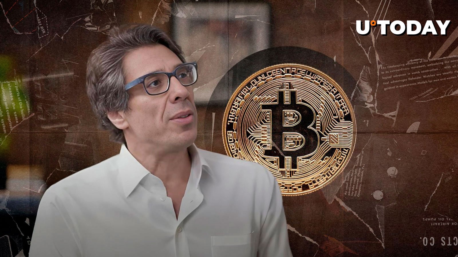 Bitcoin Price Likely Entering 'New World,' Dan Tapiero Claims – U.Today