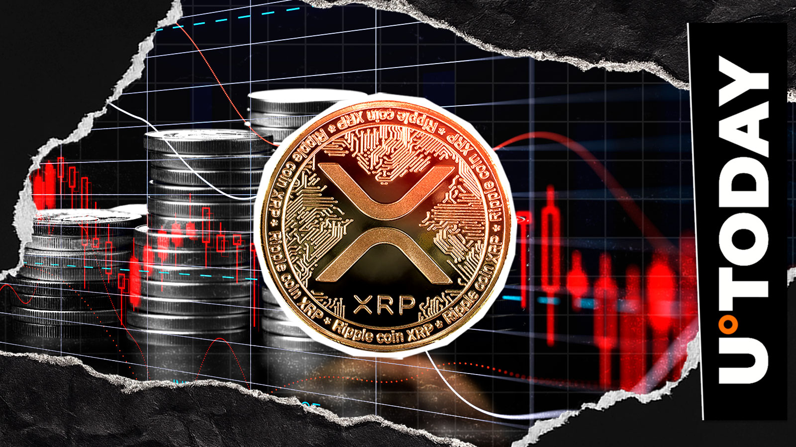 XRP Death Cross را در سه نمودار تکمیل می کند ، آیا این نگران کننده است؟ – U.Today XRP Death Cross را در سه نمودار تکمیل می کند ، آیا این نگران کننده است؟ – U.Today