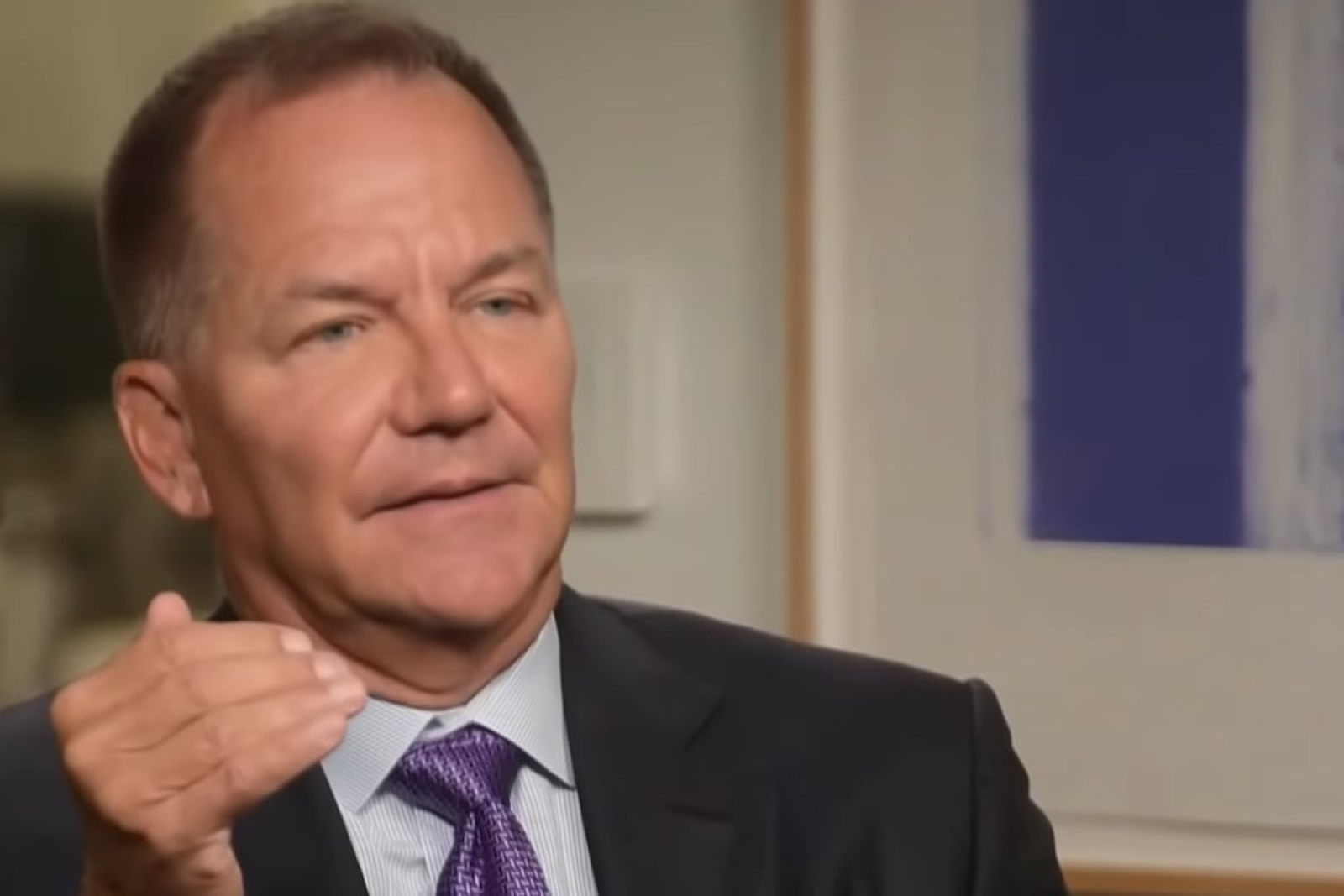Billionaire Bitcoin Holder Paul Tudor Jones Predicts ‘Massive Rally’
