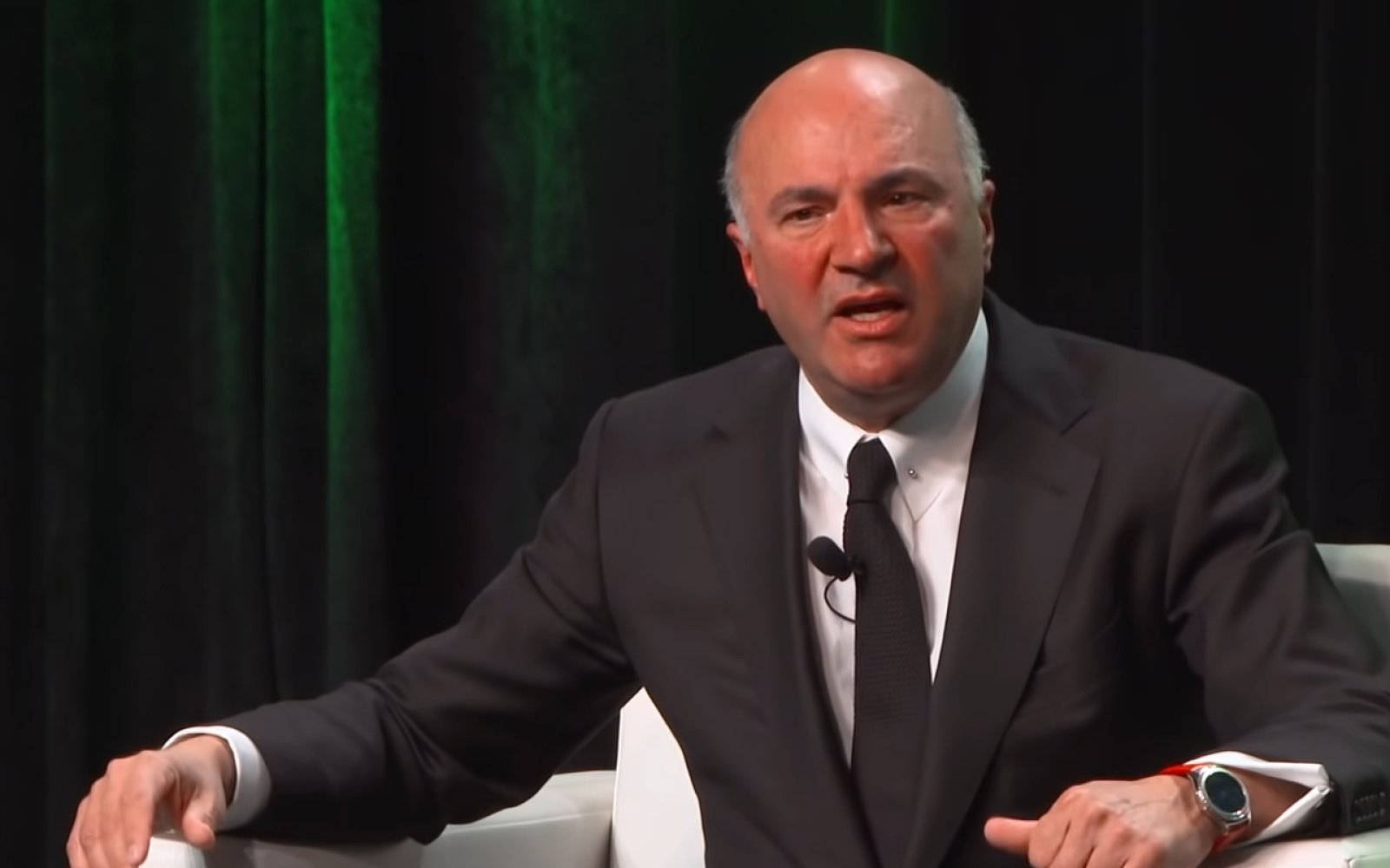 Ethereum (ETH) ‘Cracks’ Under Pressure, Kevin O'Leary Says – U.Today
